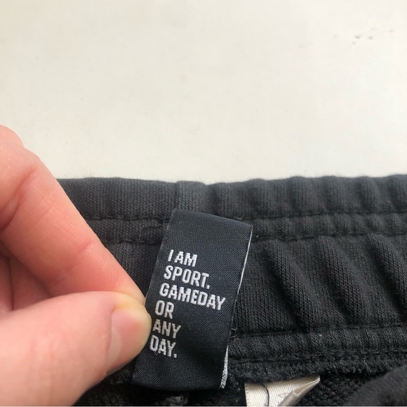 Adidas Black Sweatpants Small - Picture 5 of 5